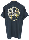 Blue Twill T-Shirt