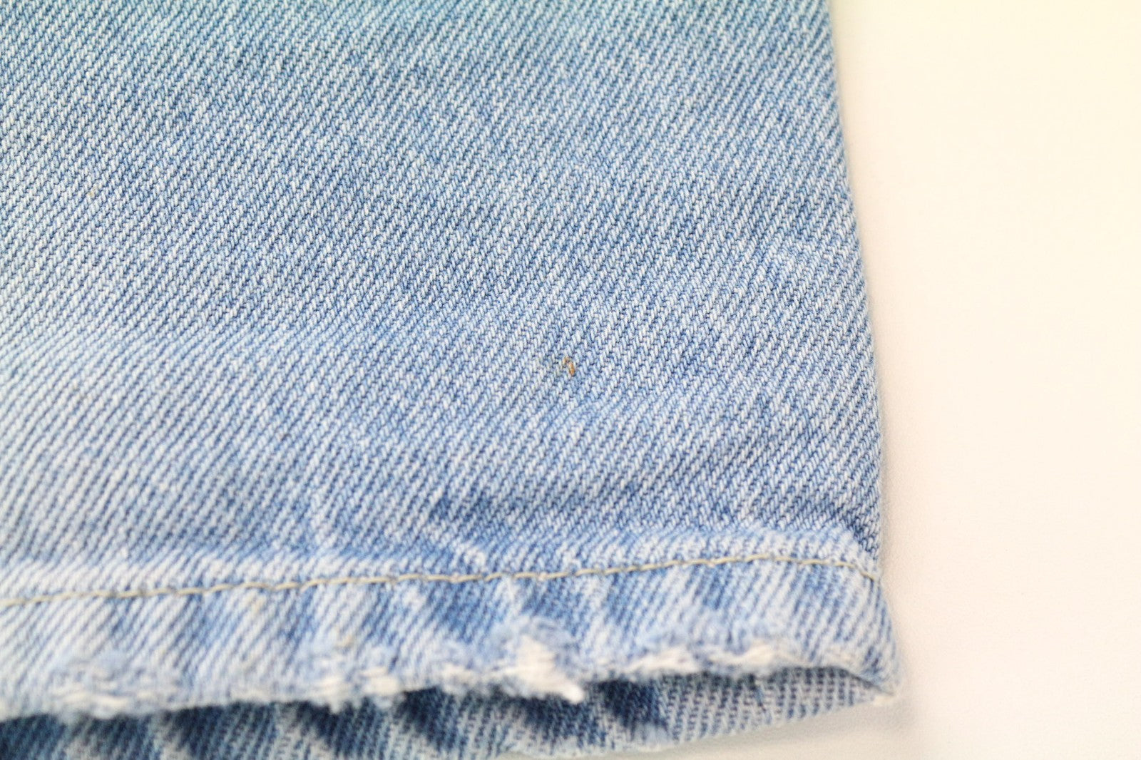 REPLAY Tinmar Men's Jeans W30/L32 Blue Tapered Pure Cotton Distressed Wash