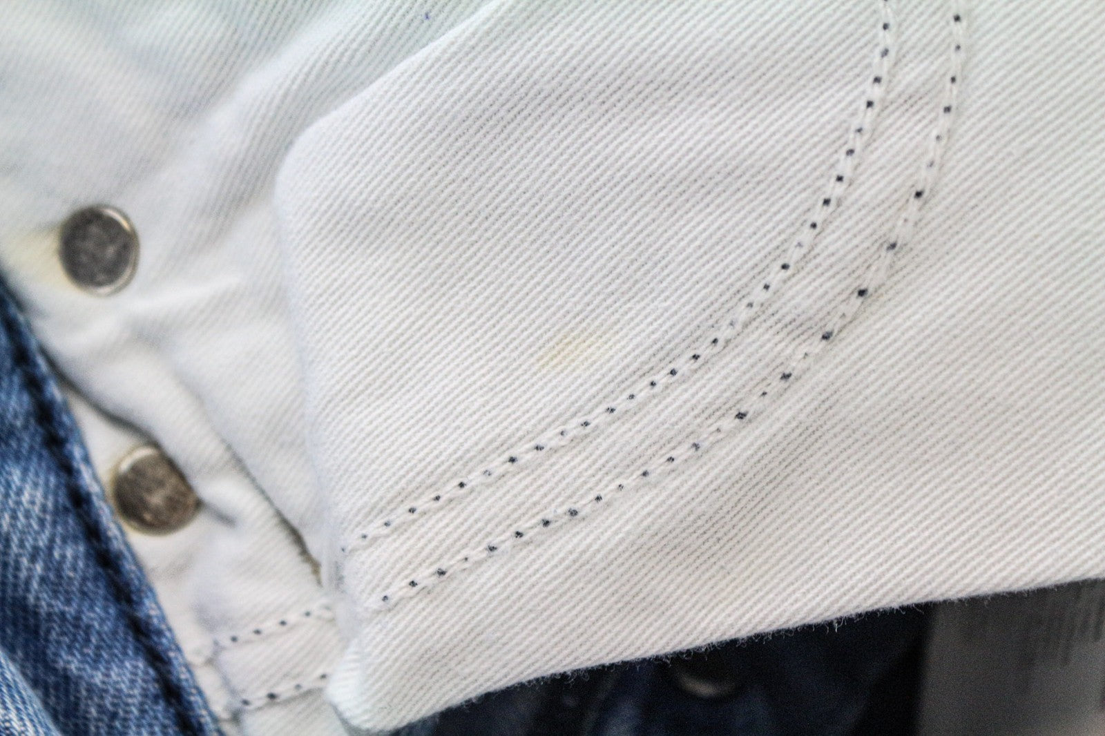 REPLAY Tinmar Men's Jeans W30/L32 Blue Tapered Pure Cotton Distressed Wash