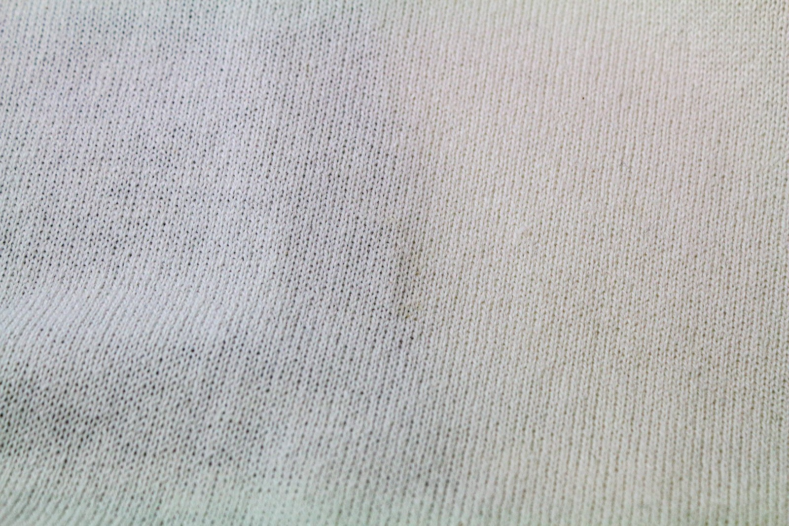 Off-White Twill Sweatshirt