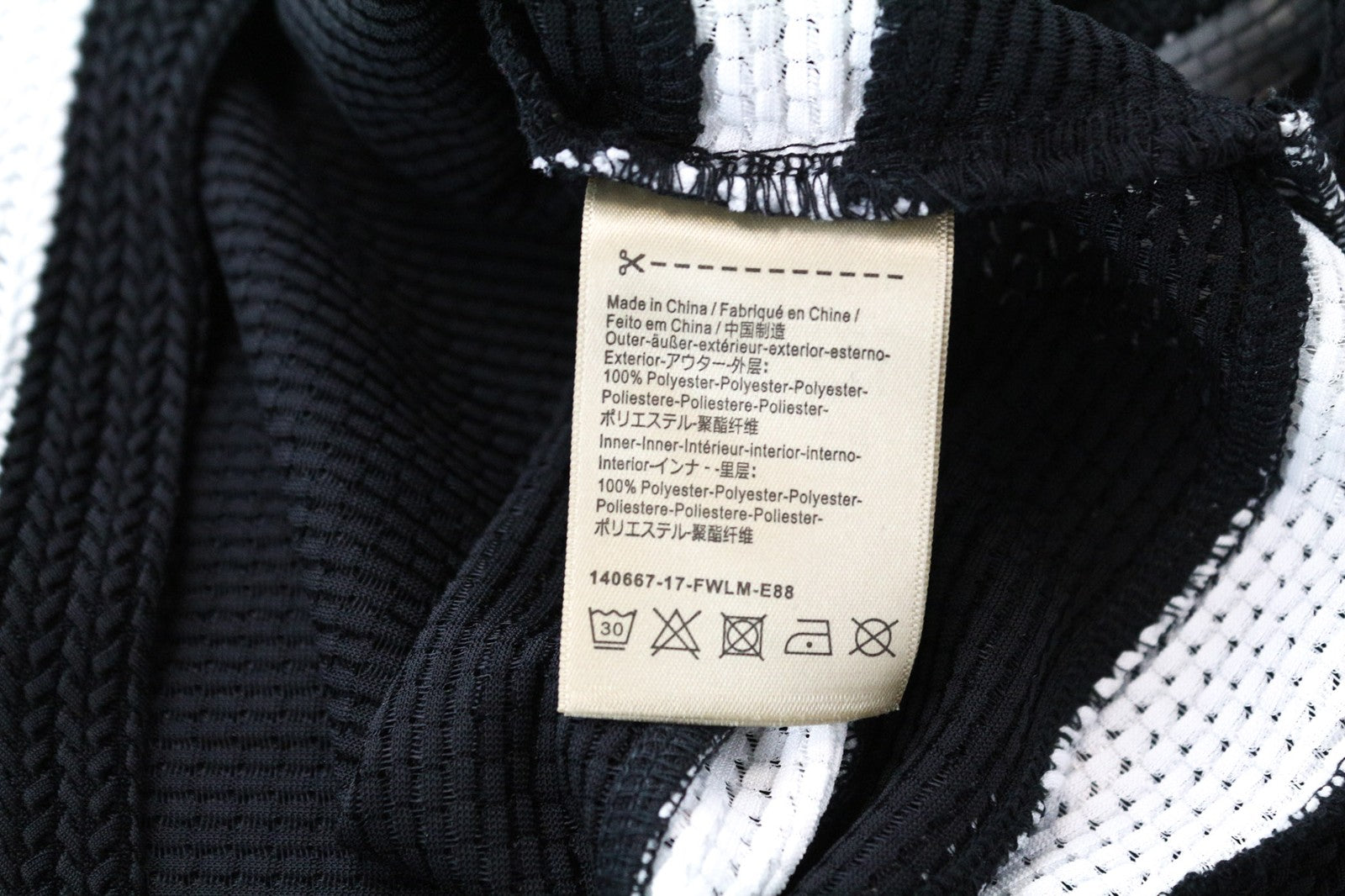 MAISON SCOTCH Women's Dress M Black Layered V-Neck Short Sleeve Short Style