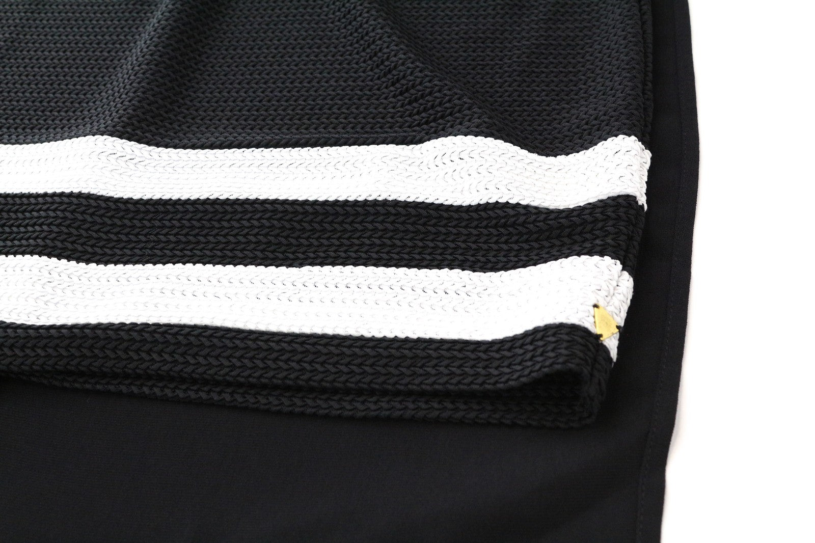 MAISON SCOTCH Women's Dress M Black Layered V-Neck Short Sleeve Short Style