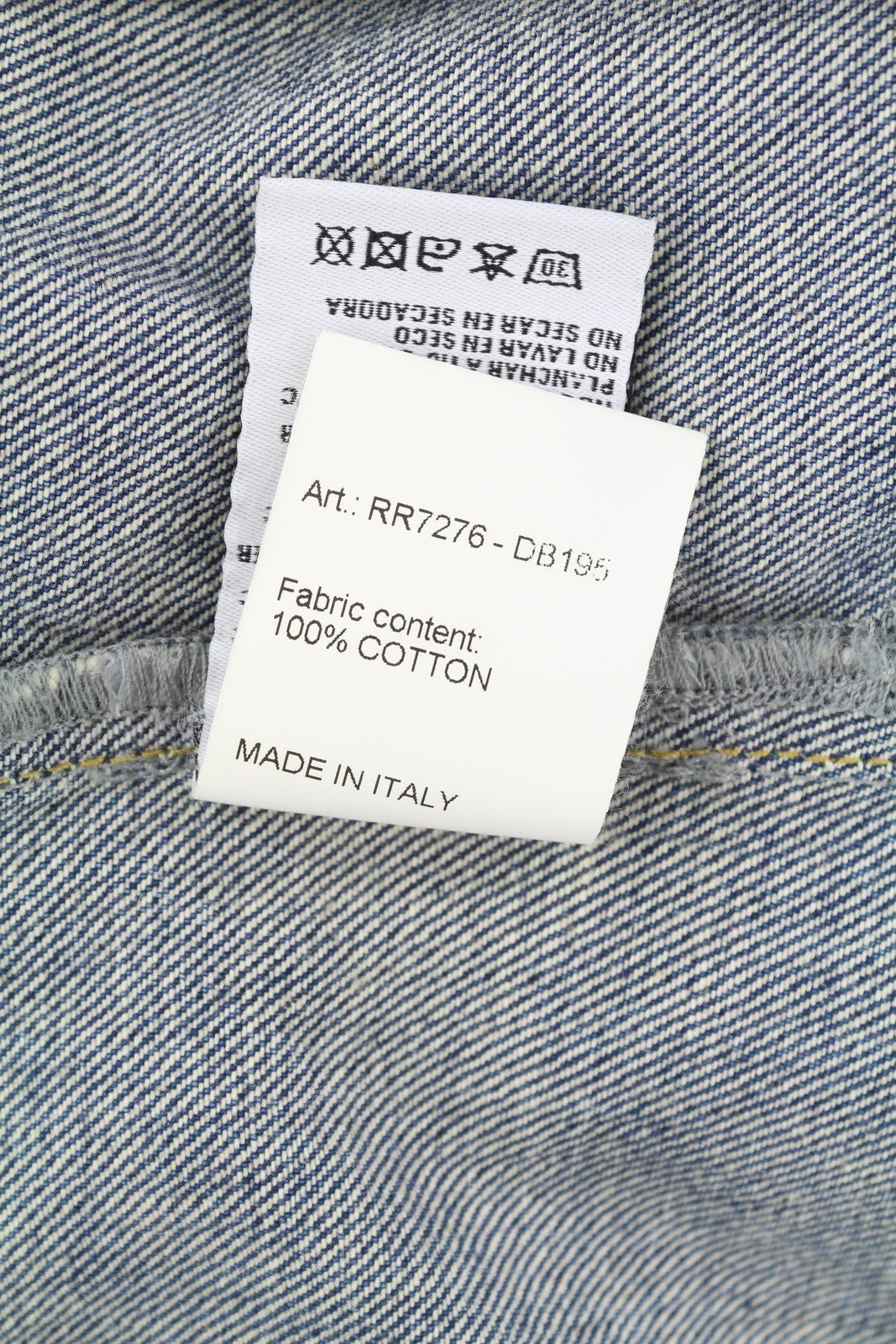 R13 Raglan Trucker Jkt Women Jacket M Kelly Tex Button-Up Faded Washed Denim