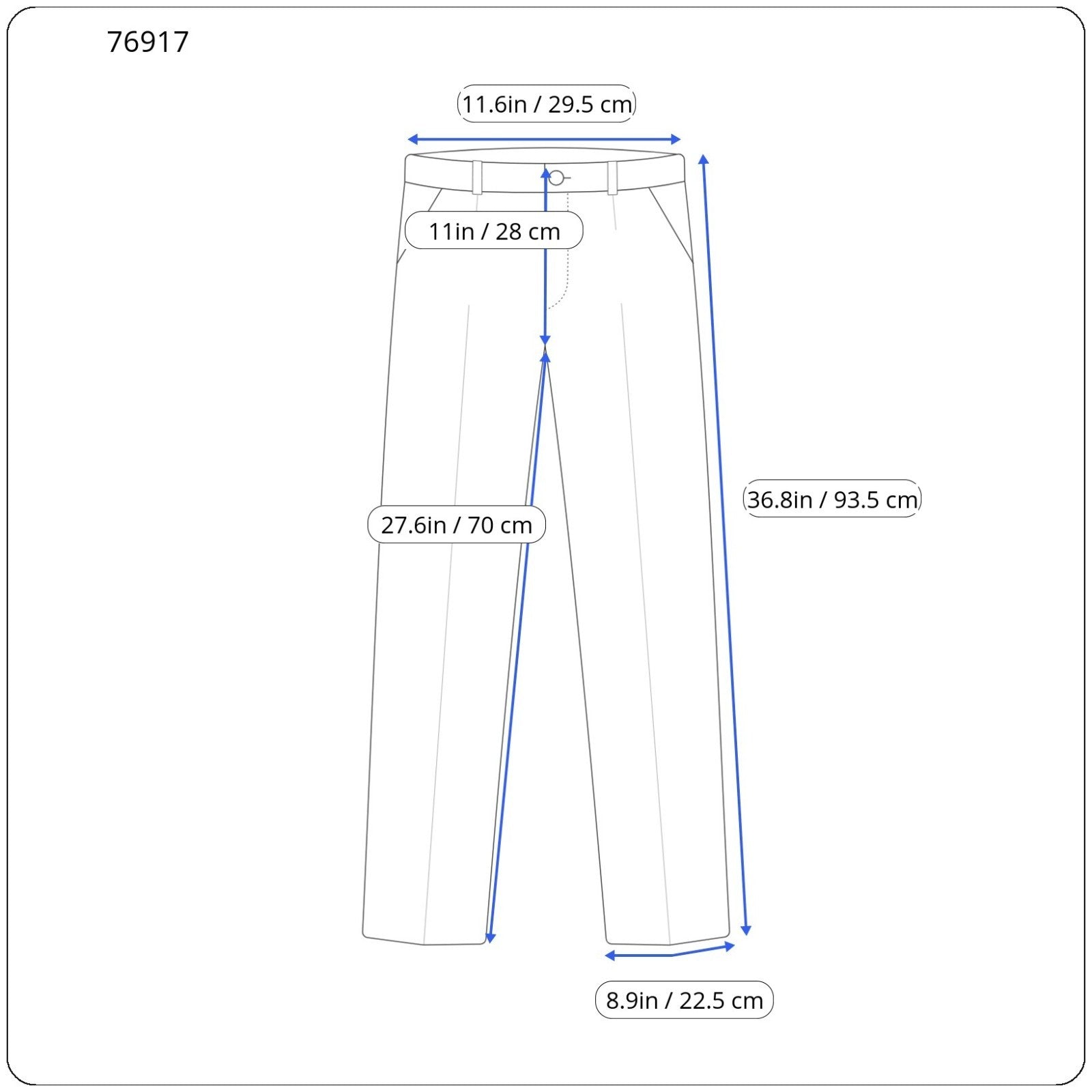 Trousers Enya