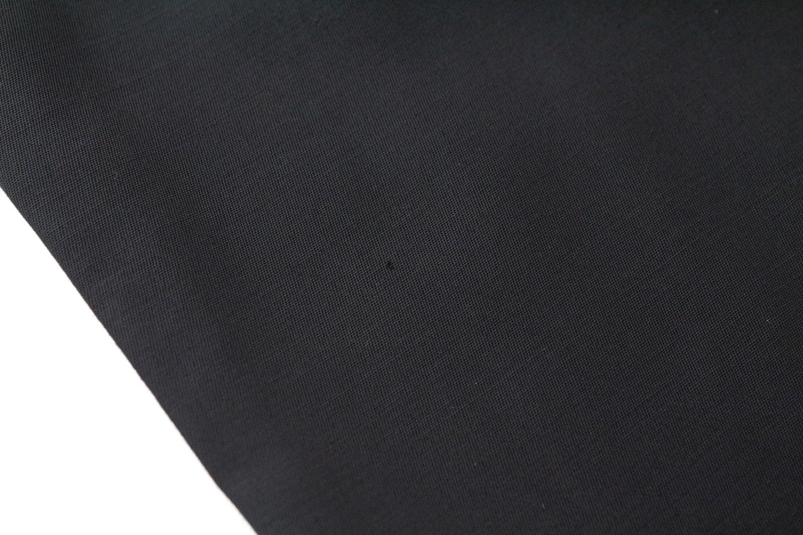 JOHN RICHMOND Men's Trousers UK16 Black Wool Blend Classic Dress Style