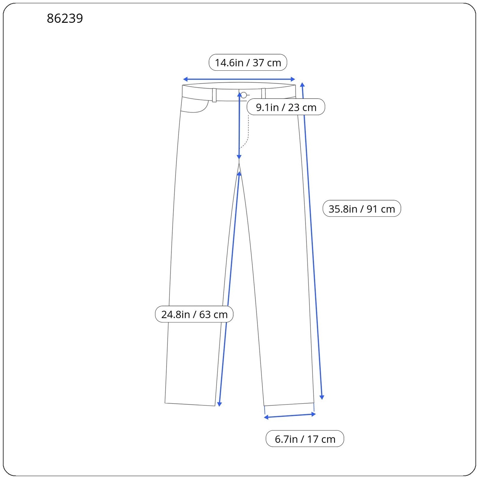 R13 Boy Straight Women Jeans 27 Howel Indigo Faded Distress Cropped Ankle Length