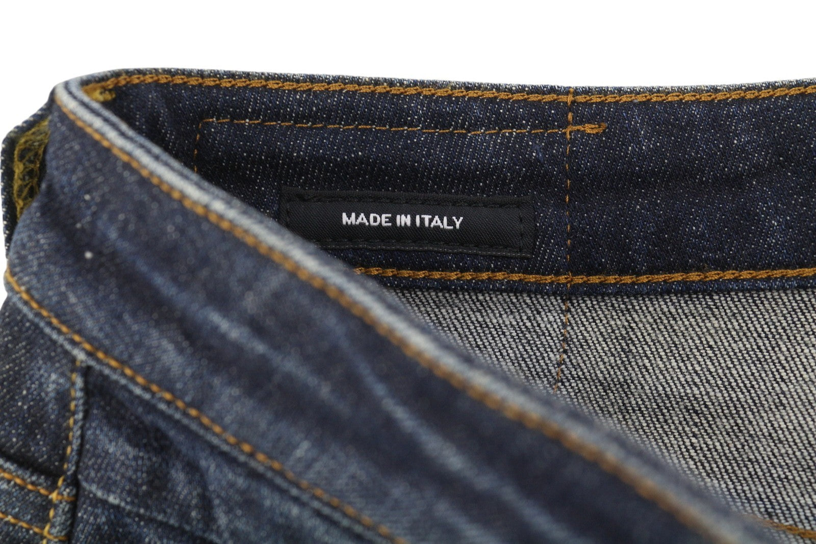 R13 Boy Straight Women Jeans 27 Howel Indigo Faded Distress Cropped Ankle Length