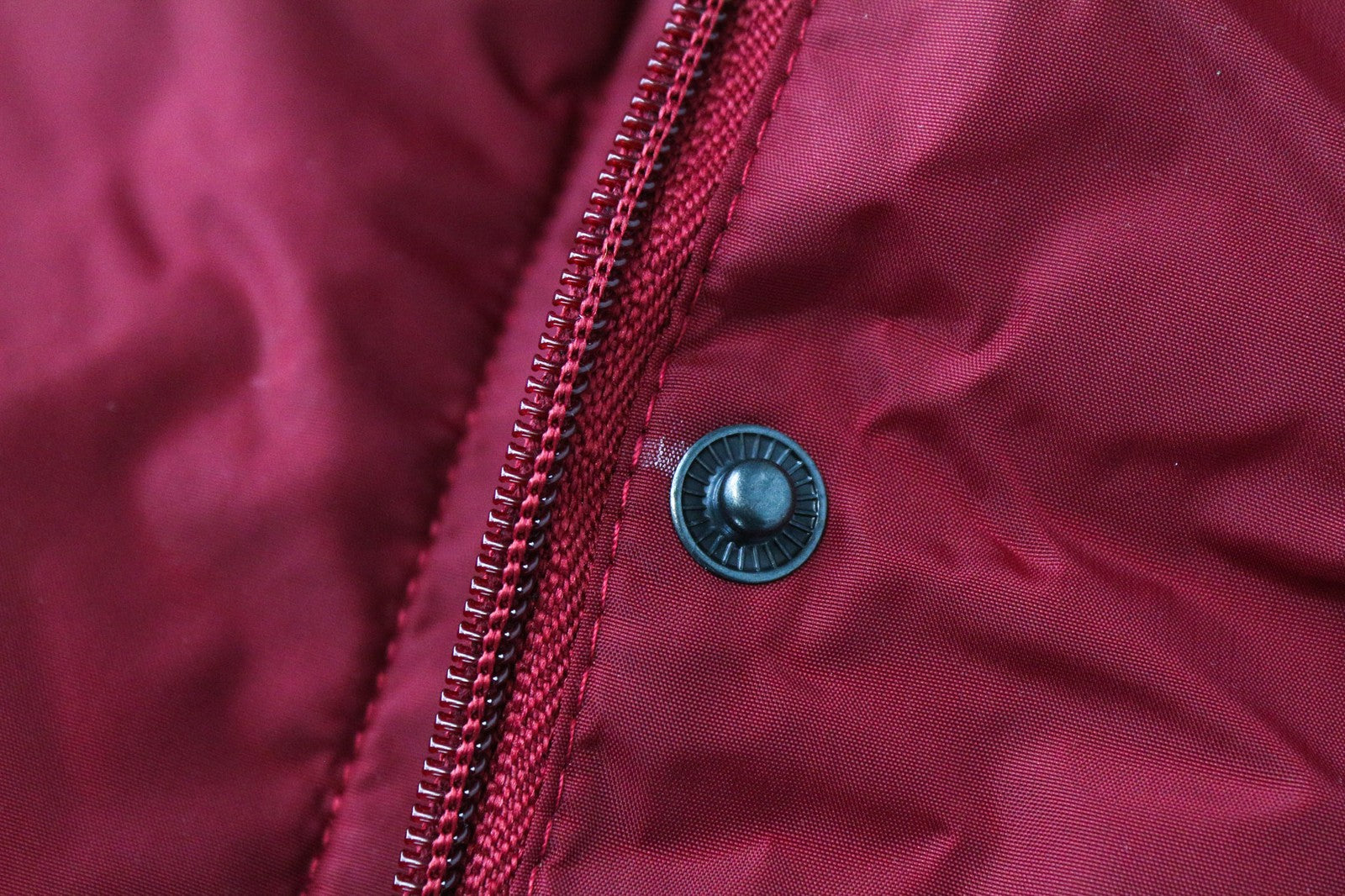 TUCANO URBANO Lori Women's Jacket XS Red Padded Motorcycle Windproof Coat