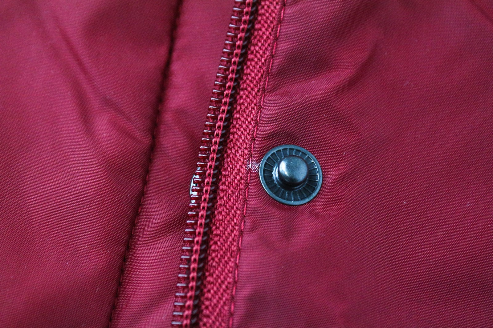 TUCANO URBANO Lori Women's Jacket XS Red Padded Motorcycle Windproof Coat