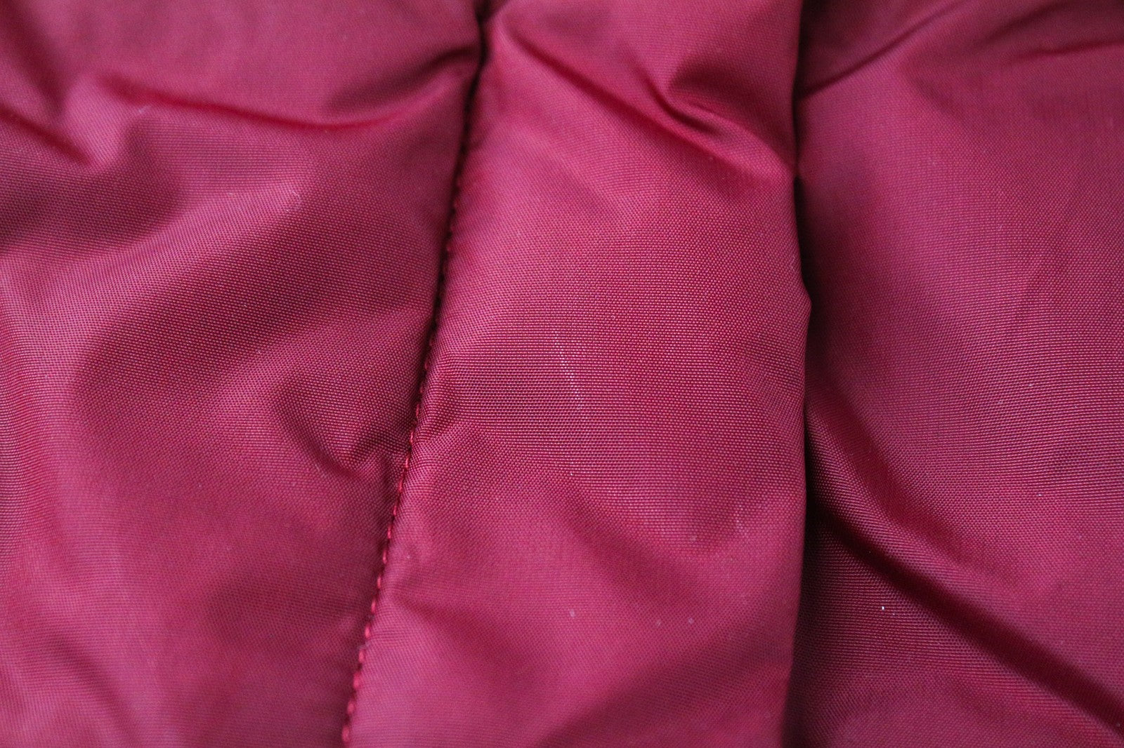 TUCANO URBANO Lori Women's Jacket XS Red Padded Motorcycle Windproof Coat