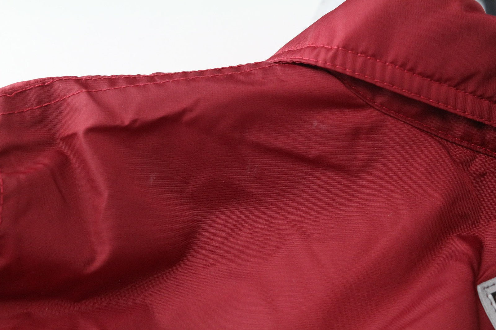 TUCANO URBANO Lori Women's Jacket XS Red Padded Motorcycle Windproof Coat