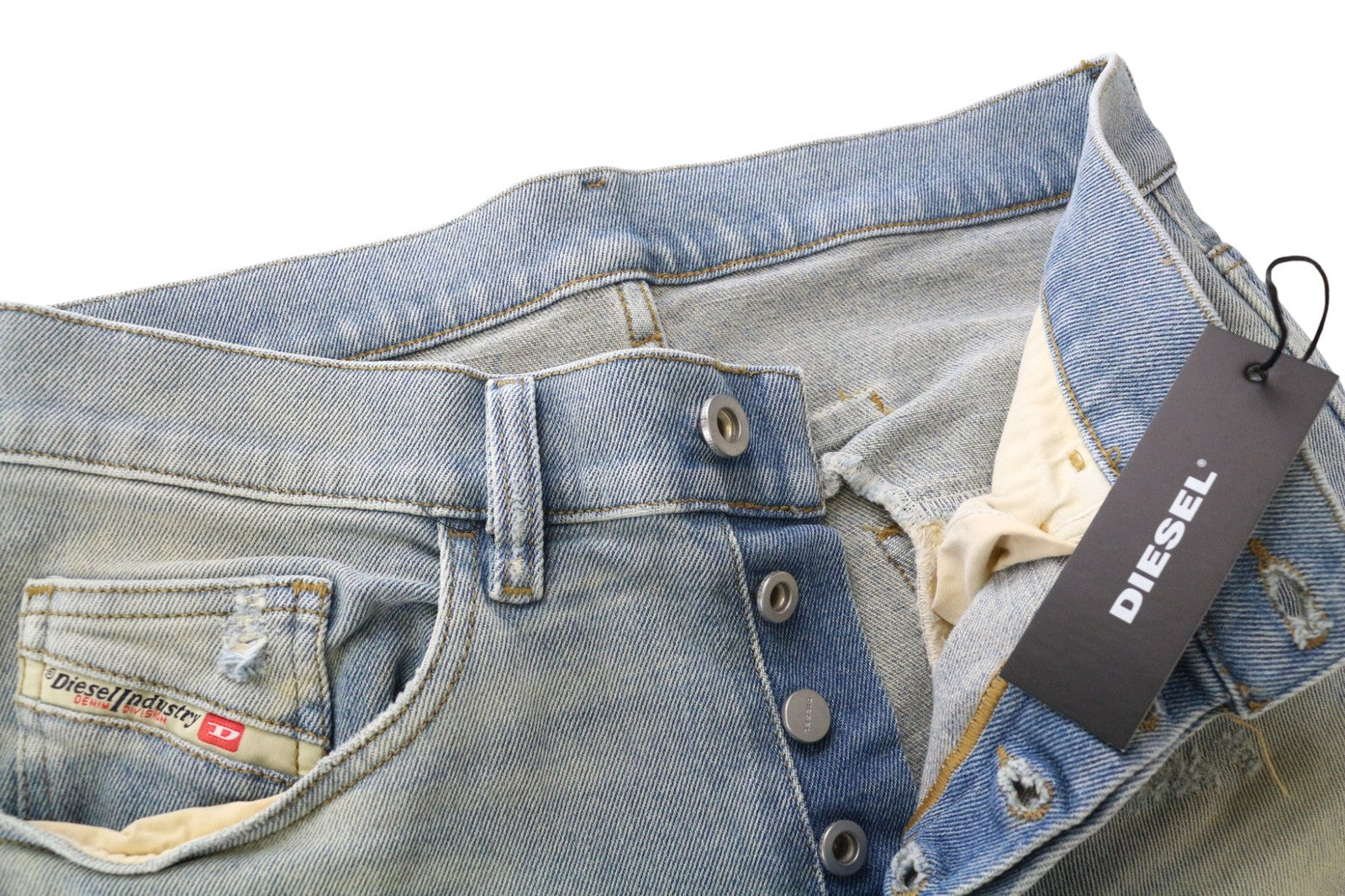 Jeans D-Eetar 0814K