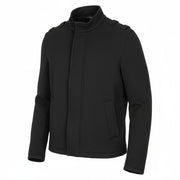 Black Wool Jacket