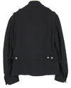 Black Wool Jacket