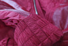 Red Nylon Jacket