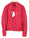 Red Nylon Jacket