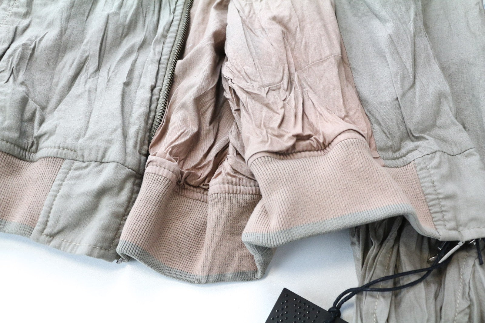 Brown Twill Jacket