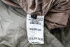 Brown Twill Jacket