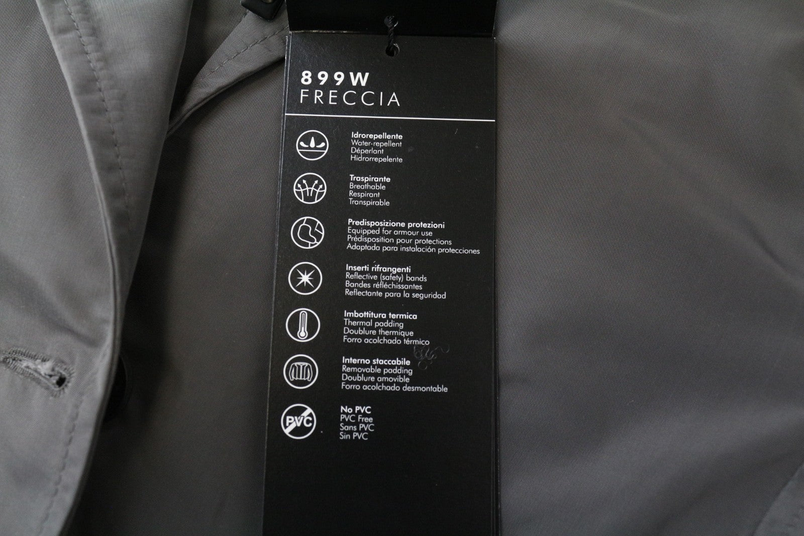 Jacket Freccia