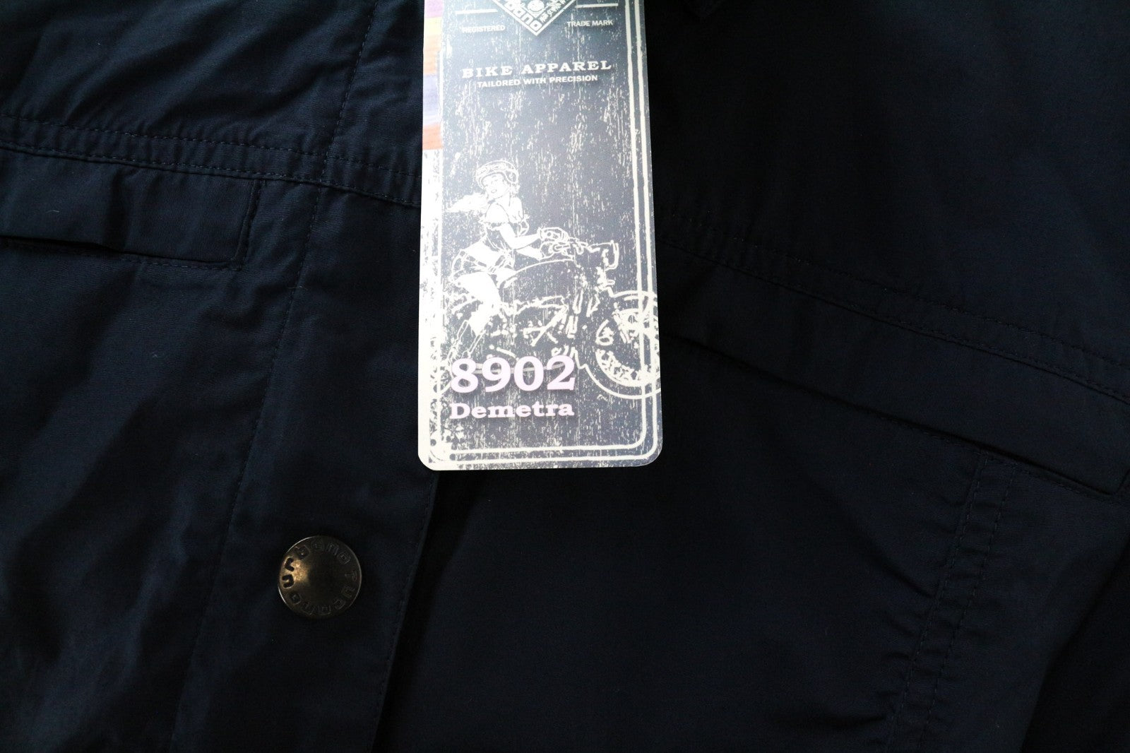 Jacket Demetra