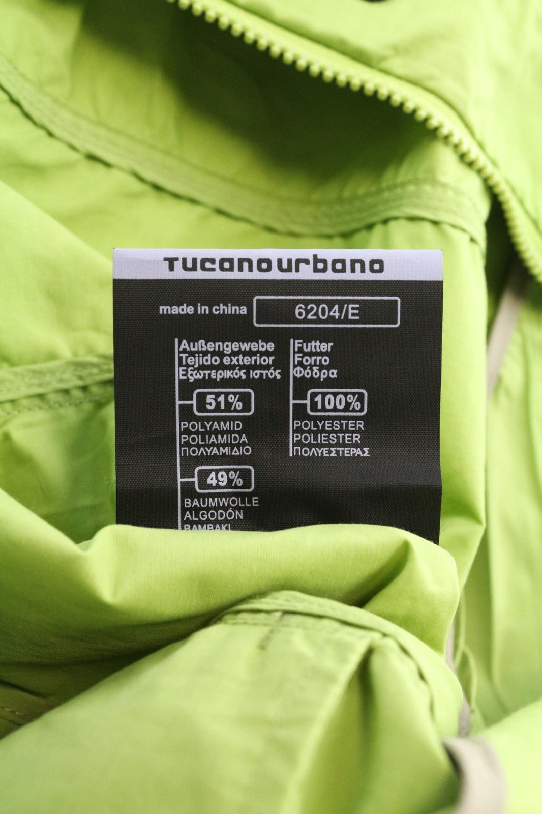 Jacket Demetra