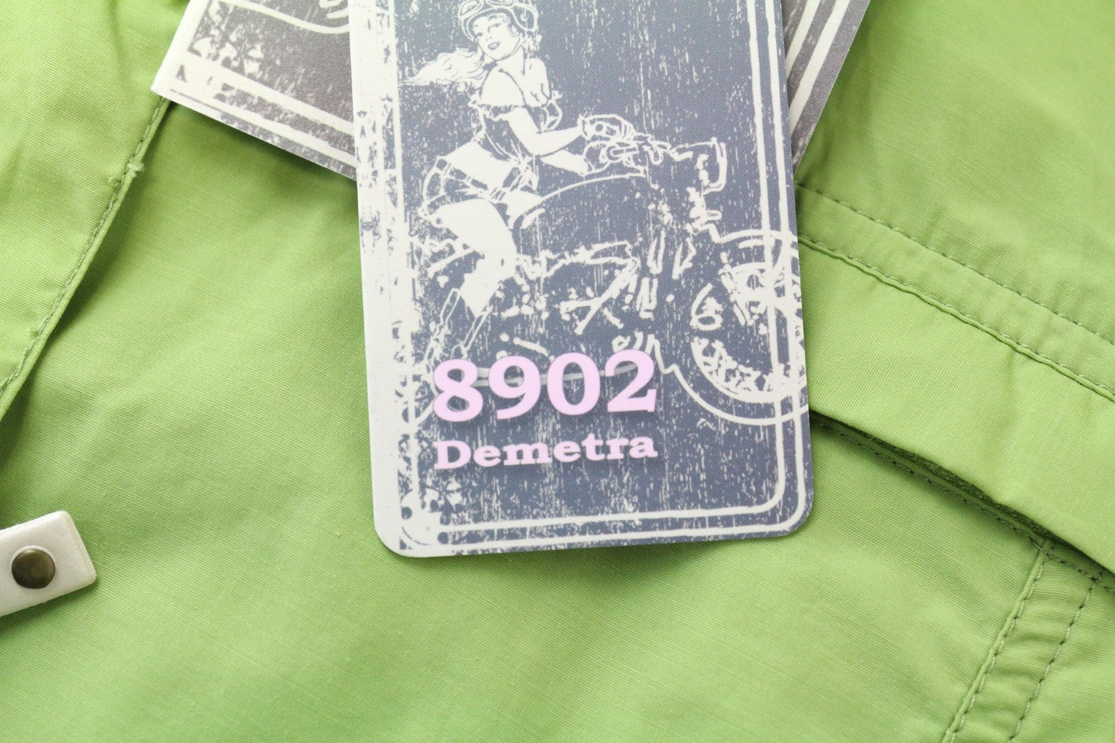 Jacket Demetra