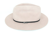 Pink Wool Hat