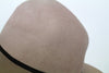 Pink Wool Hat