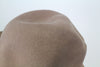 Pink Wool Hat
