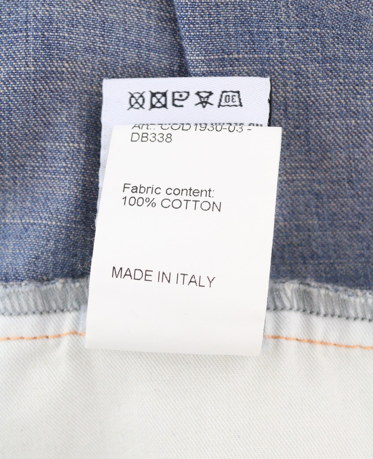 R13 Cowboy Drop Women Jumpsuit M Dekalb Blue Washed Distress Oversized RRP€1699