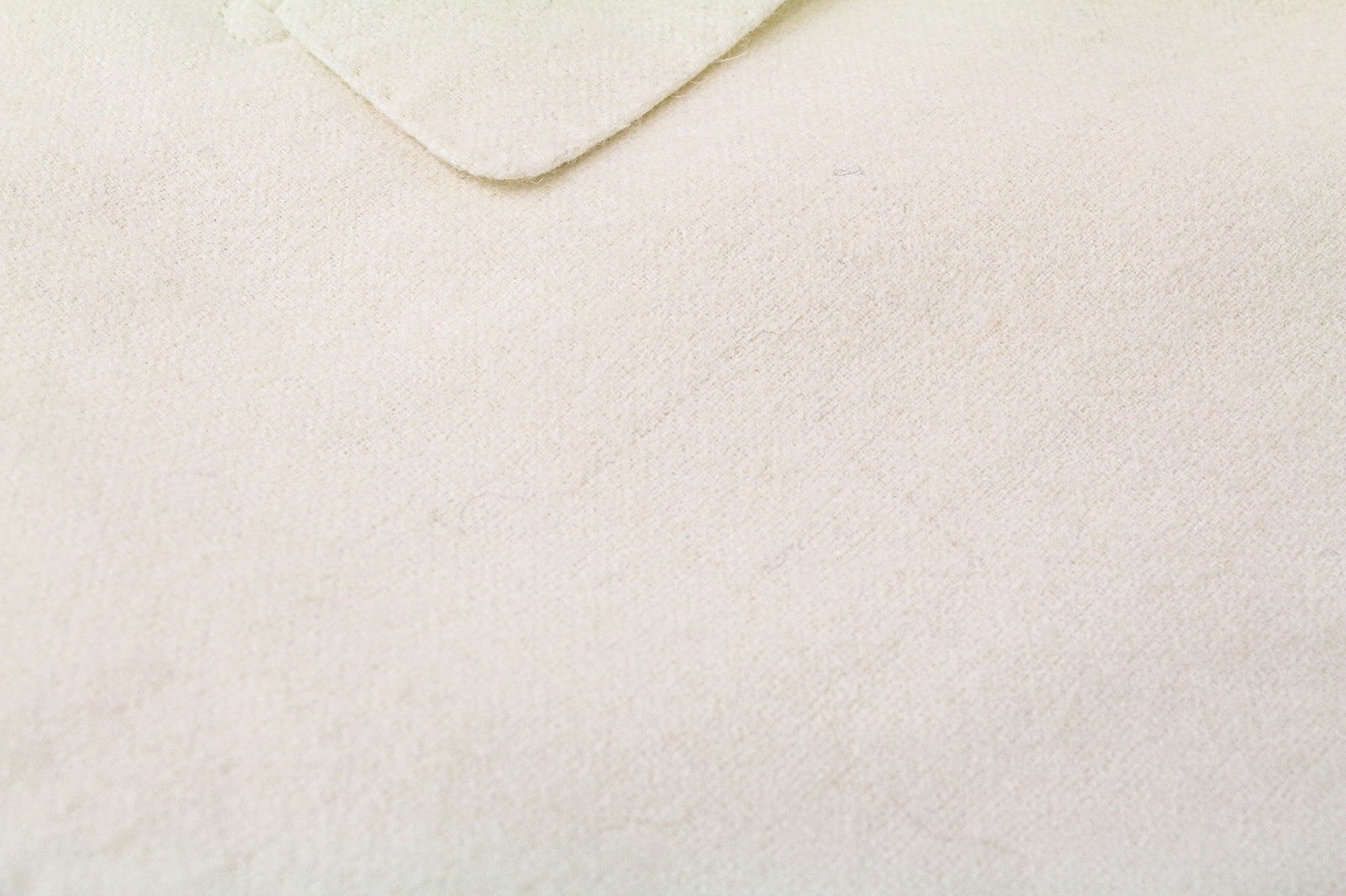 SUITSUPPLY Jort Men's UK38R Off-White Alpaca Wool Suit 2-Piece Slim Half-Lined