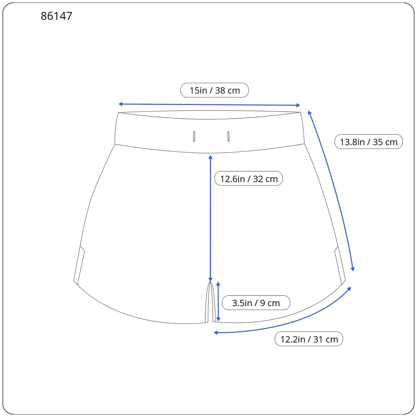 R13 Cross Over Women Shorts 26 Faded Denim Blue Asymmetrical Distress RRP€599