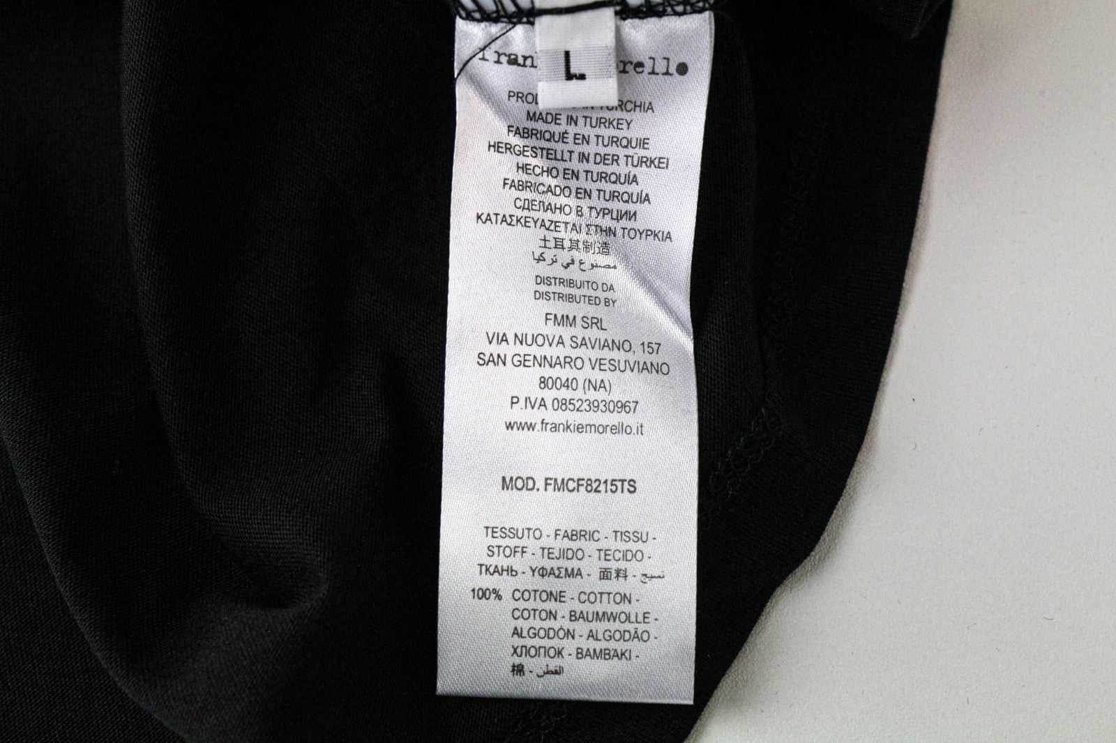 T-Shirt George