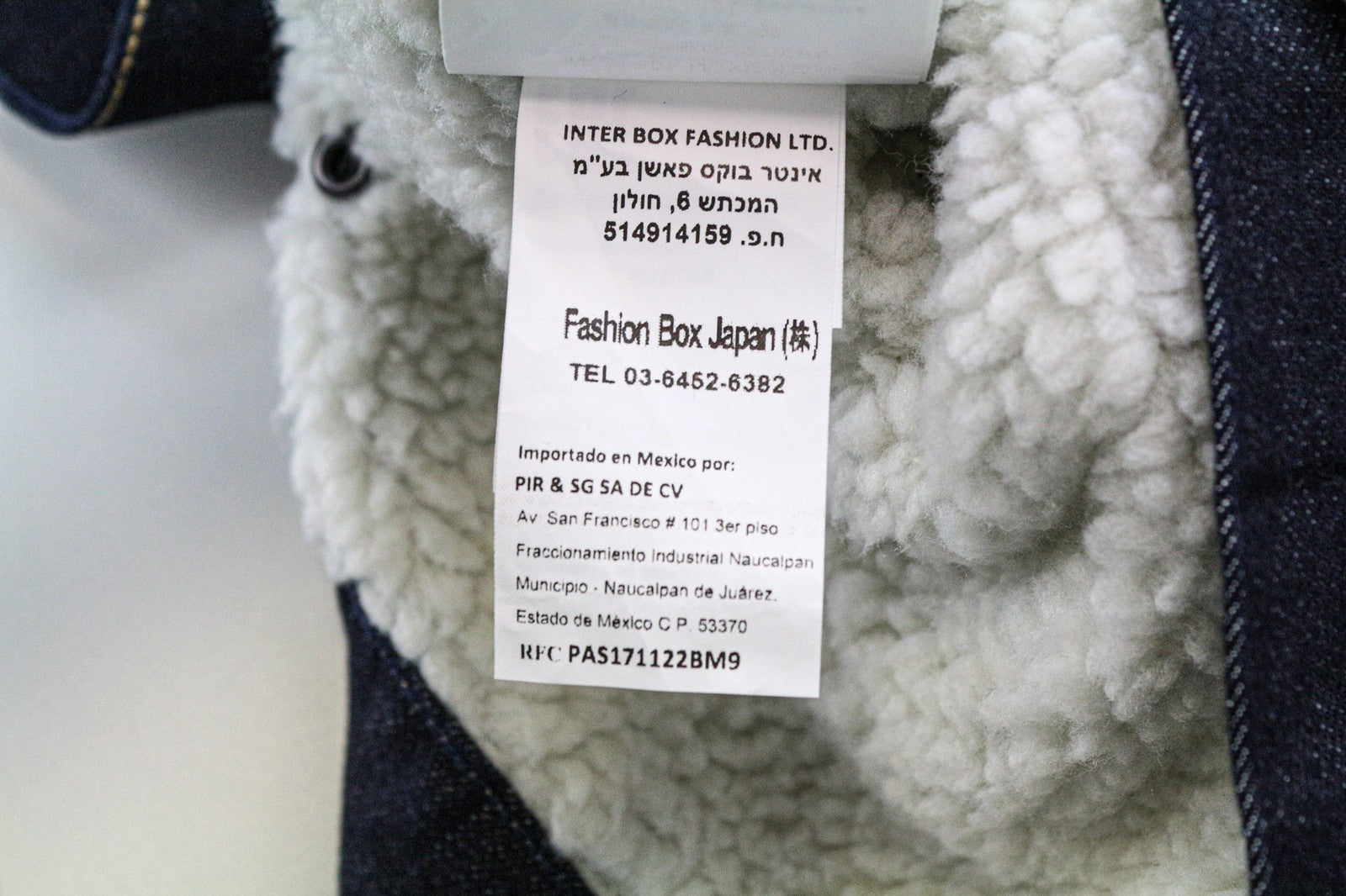 REPLAY Women's L Blue Denim Jacket Cotton Stretch Cropped Single-Breasted