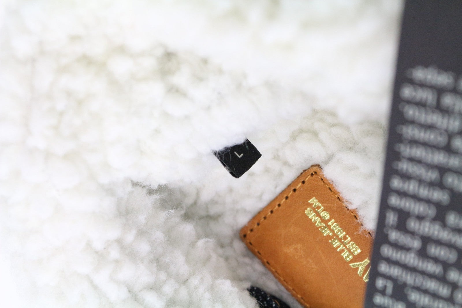 REPLAY Women's L Blue Denim Jacket Cotton Stretch Cropped Single-Breasted