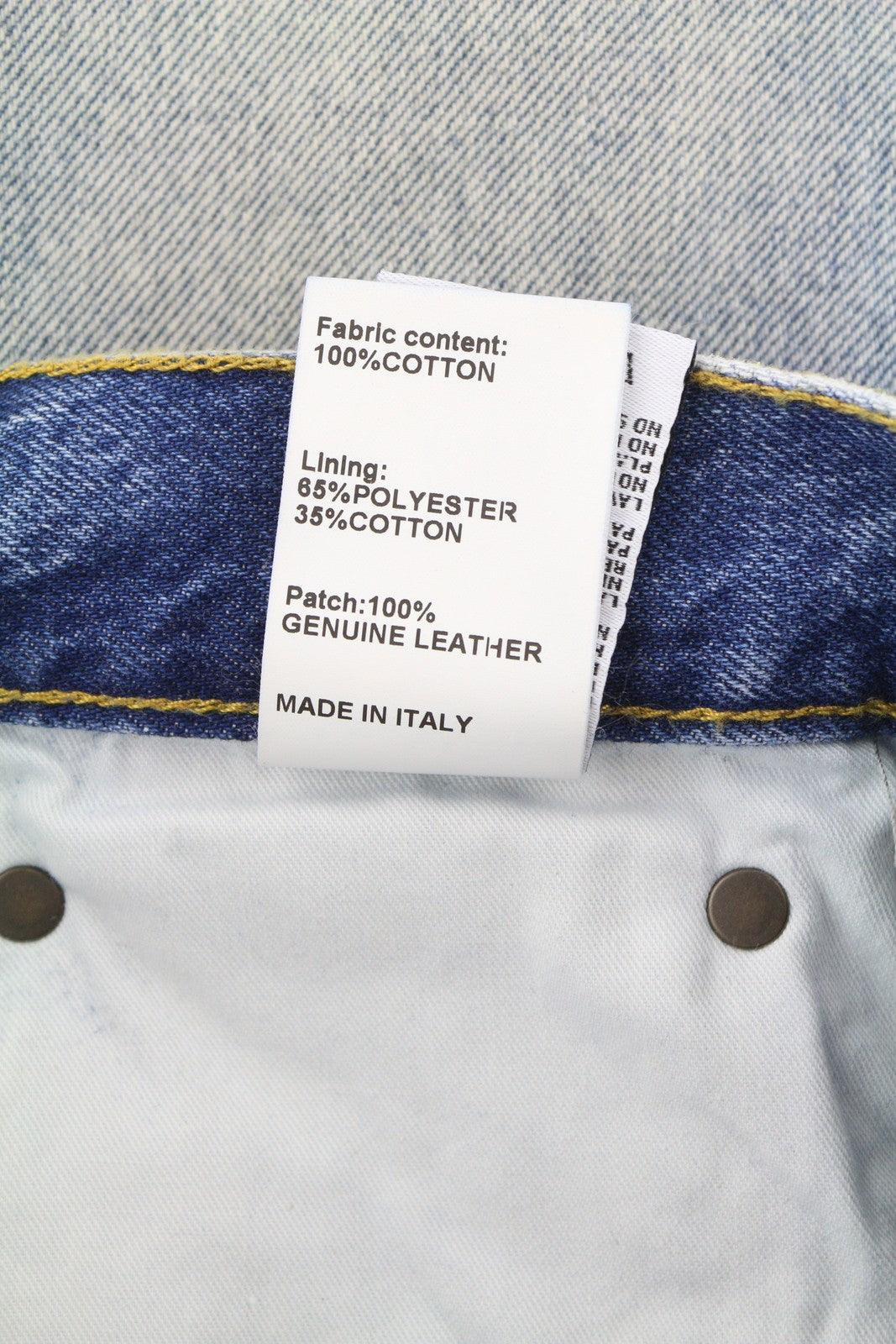 R13 Cuffed X-BF Women Jeans 23 Jasper Ankle Zip Fly Washed Faded SS25 Blue