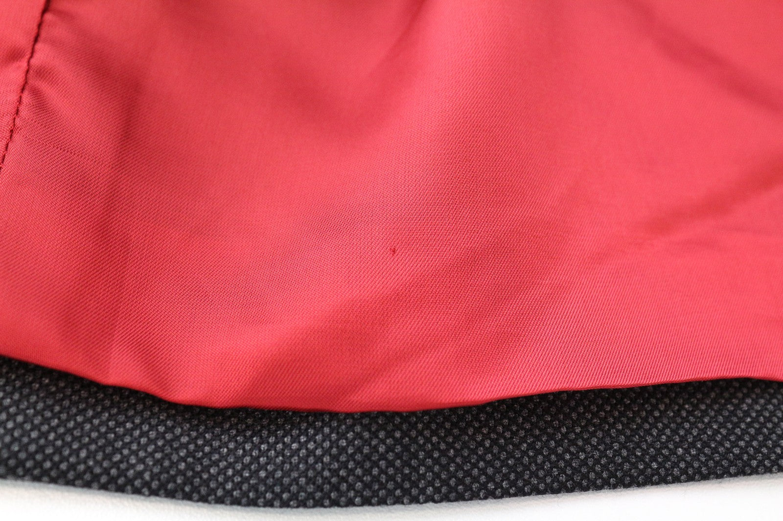 SUITSUPPLY Sienna Men's UK48S Grey Birdseye Wool Blazer Formal Classic Notch