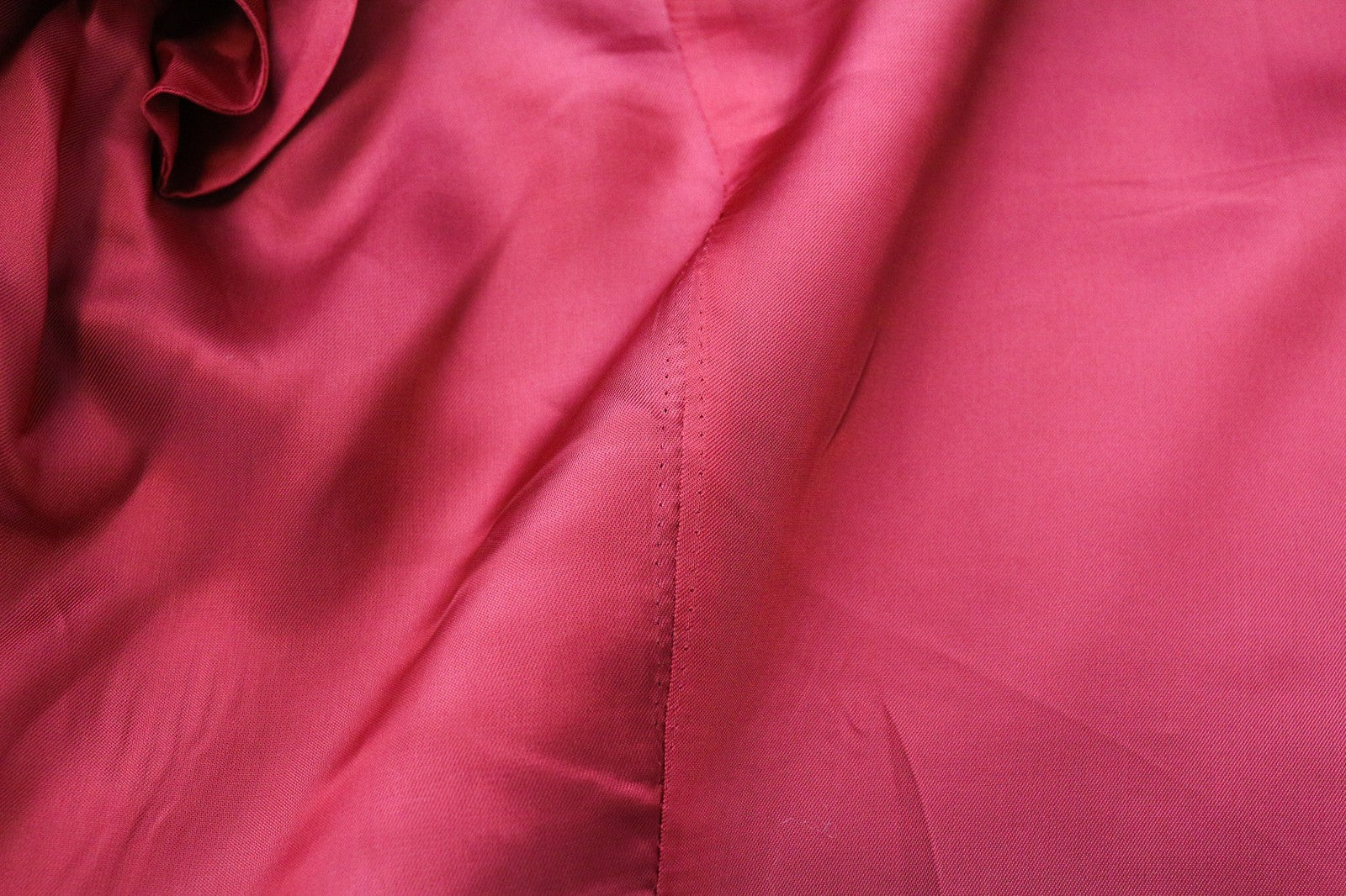 SUITSUPPLY Sienna Men's UK48S Grey Birdseye Wool Blazer Formal Classic Notch