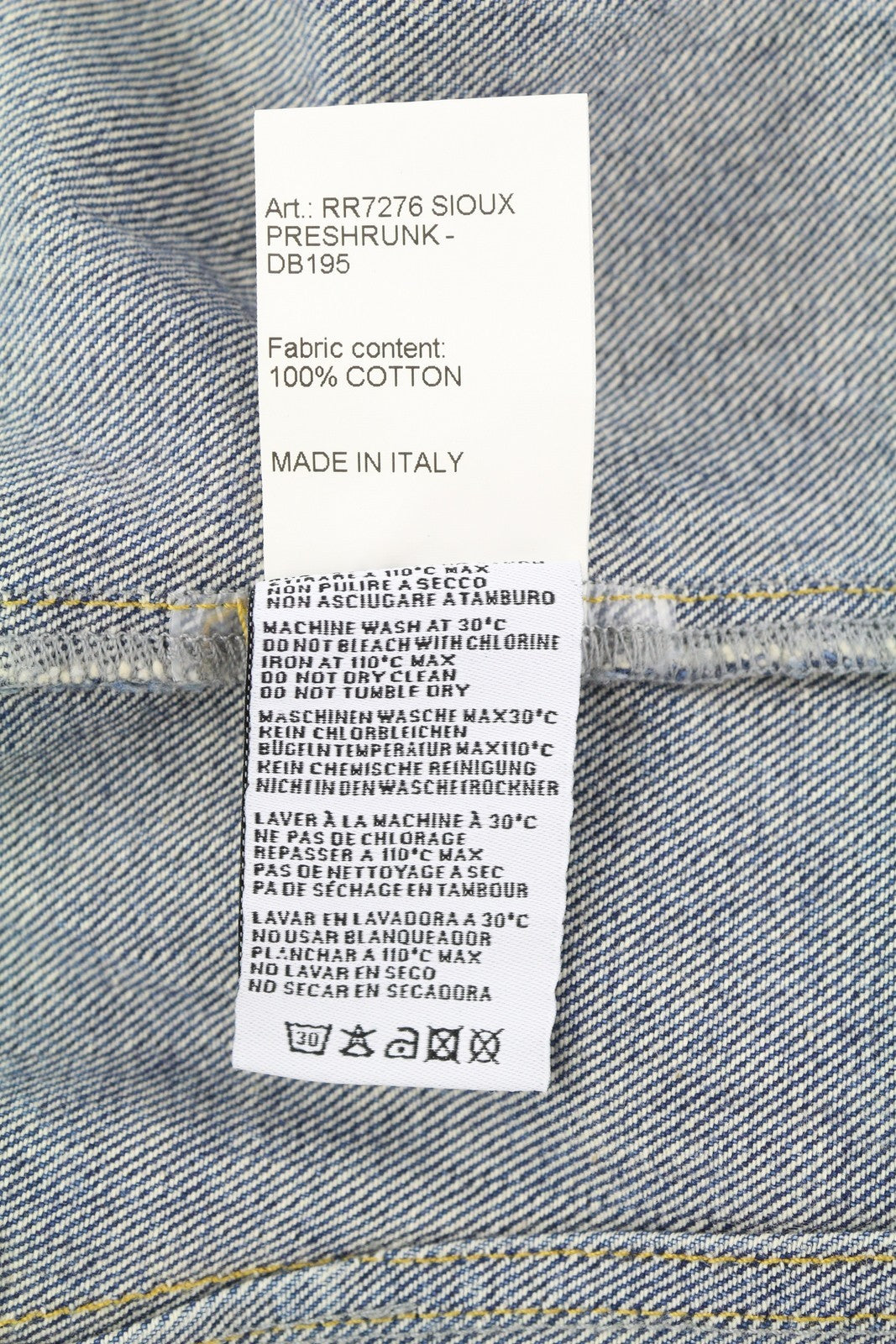 R13 Raglan Trucker Shirt Women Jacket M Kelly Tex Button-Up Faded Washed Denim