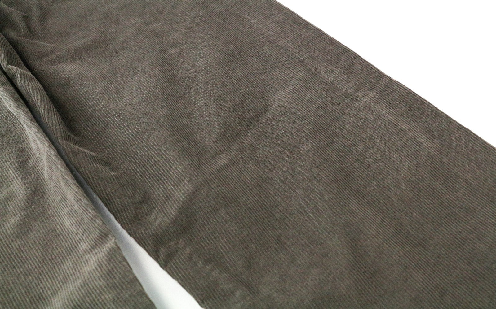 REPLAY Grover Men's W29/L34 Brown Corduroy Trousers Straight Cotton Stretch