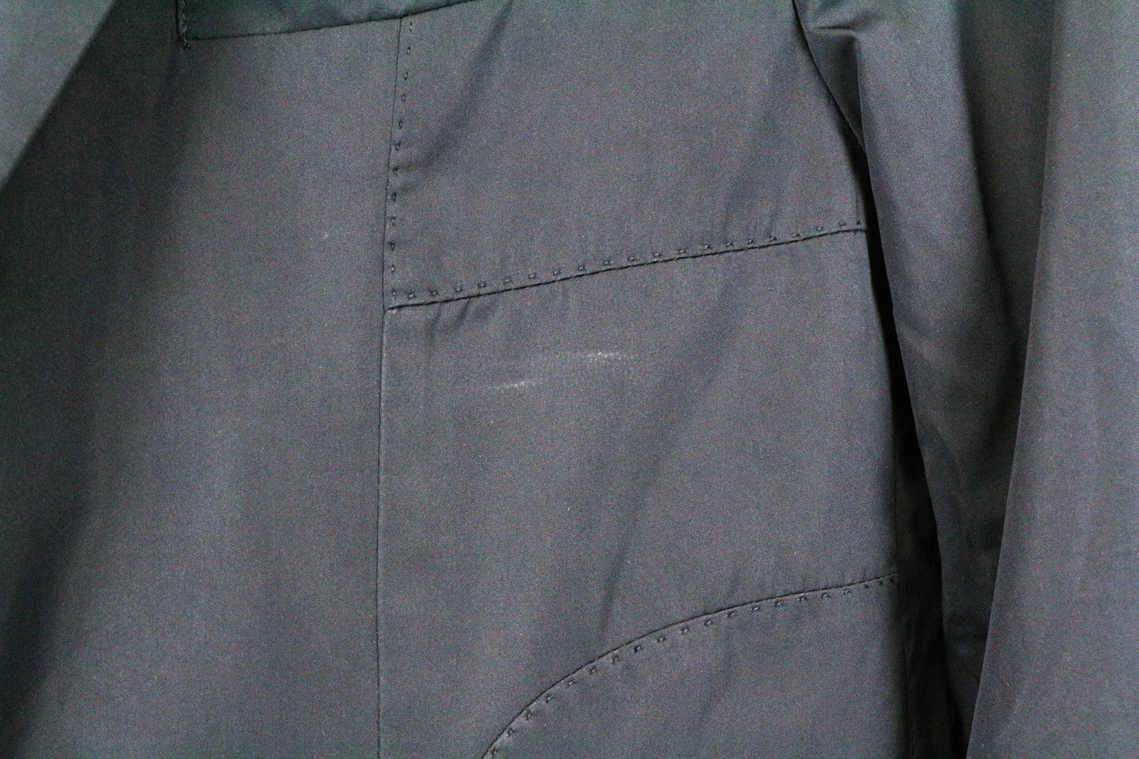 SCOTCH & SODA Ams Couture Men's Blazer ~M Blue Lined Single-Breasted Classic