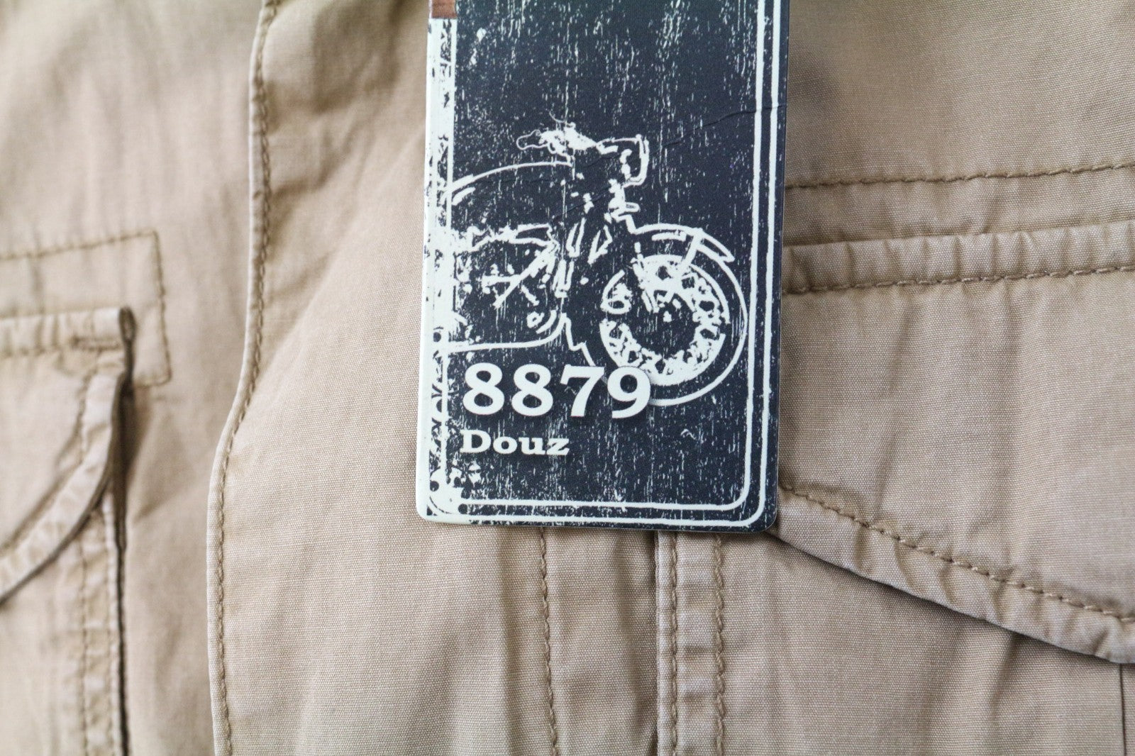 Jacket Douz