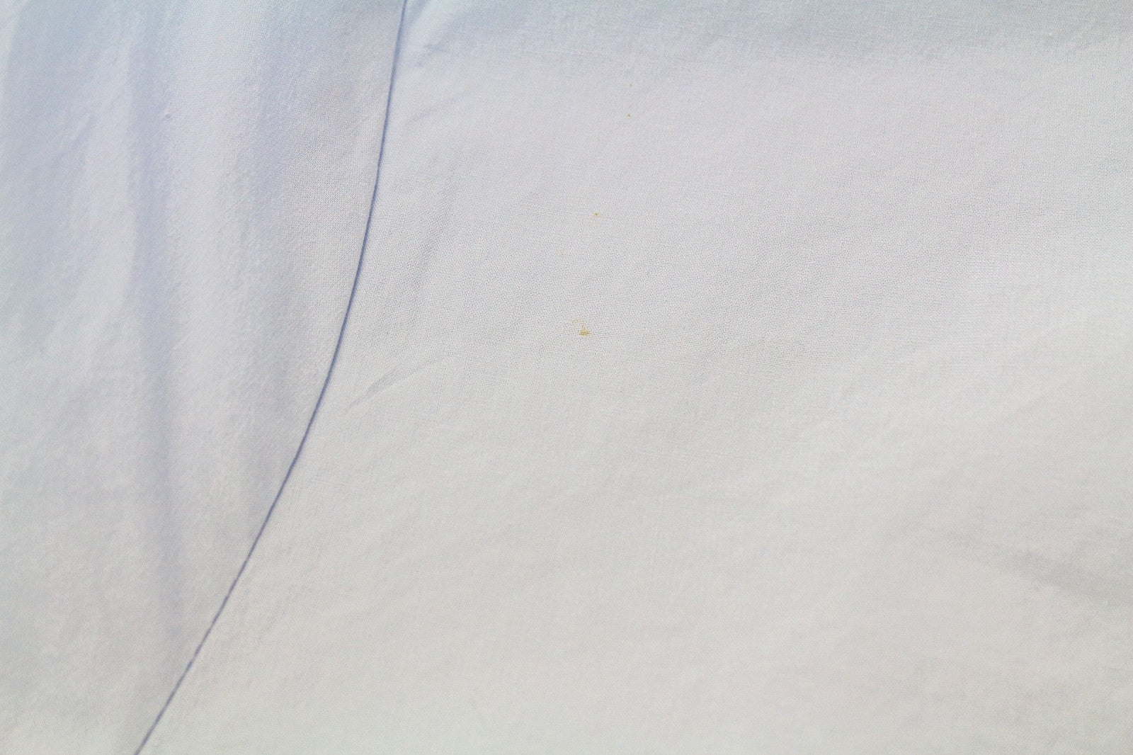 MAISON SCOTCH Women's Shirt M Light Blue Cotton Logo Formal Long Sleeve