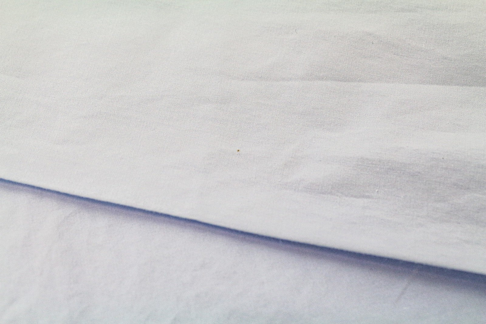 MAISON SCOTCH Women's Shirt M Light Blue Cotton Logo Formal Long Sleeve