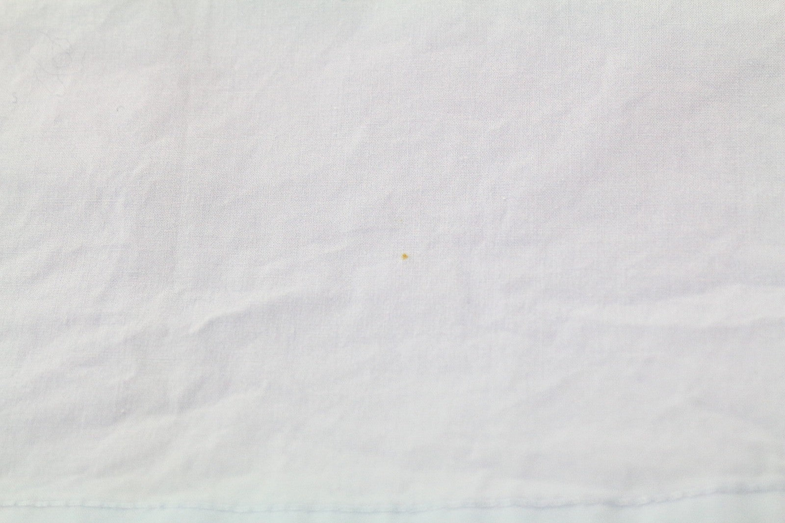 MAISON SCOTCH Women's Shirt M Light Blue Cotton Logo Formal Long Sleeve