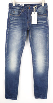 SCOTCH & SODA Ralston Men's Jeans W29/L34 Blue Slim Regular Non-Stretch Denim