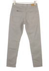 Grey Cotton Trousers
