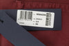 Burgundy Cotton Trousers