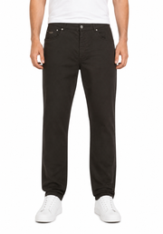 Brown Cotton Trousers