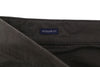 Brown Cotton Trousers